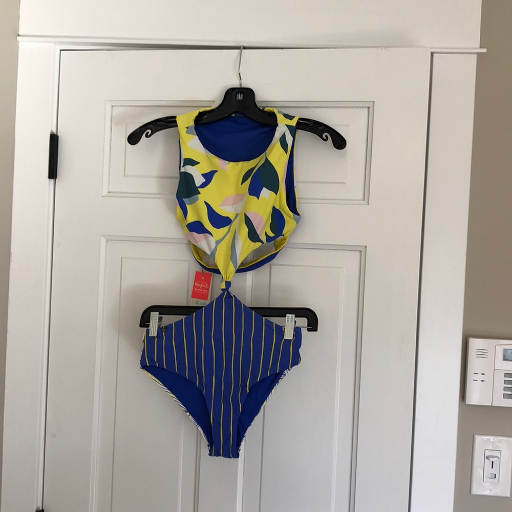 NWT Maaji bathing suit